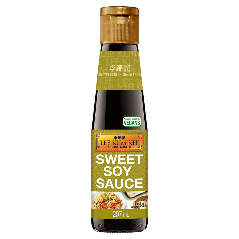Lee Kum Kee Sweet Soy Sauce 207ml, UK version