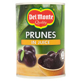 Del Monte Prunes In Juice 410g, imported from the UK