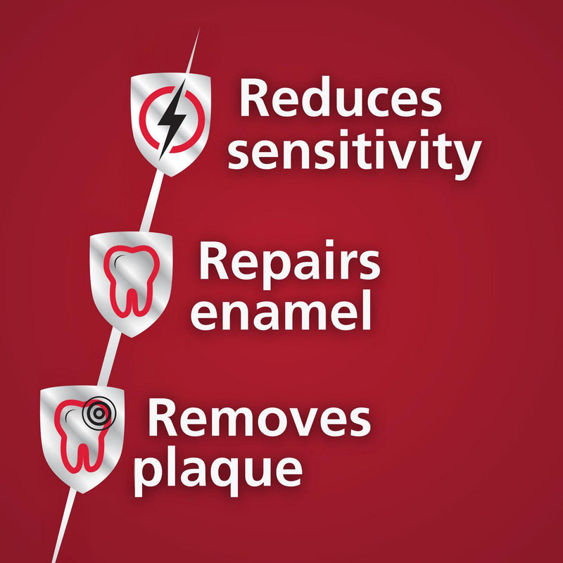 Orajel Sensitivity ProShield Toothpaste 75ml (British brand)