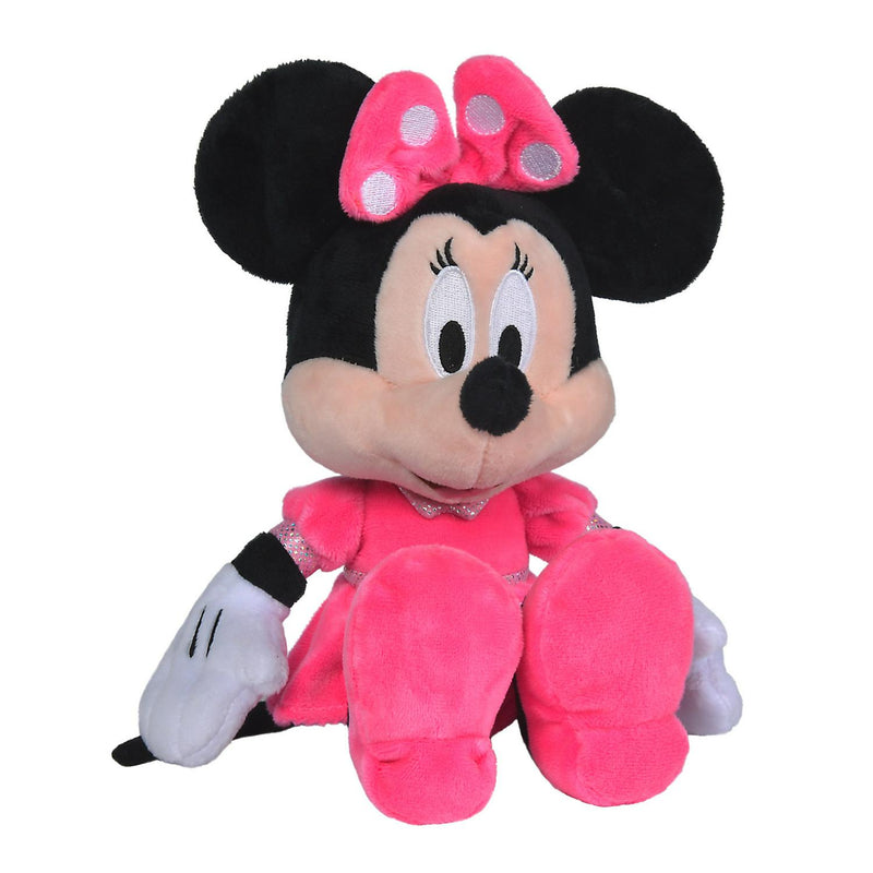 Disney Minnie Mouse plush toy 25cm (British brand)