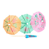Sainsbury's Home cocktail umbrellas pack of 20 (British brand)