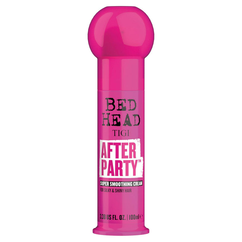 Tigi Bed Head smoothing cream frizz control 100ml - British product