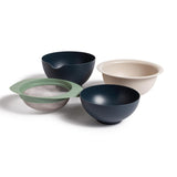 Ensemble de 4 bols mélangeurs Habitat, 27 cm, version britannique