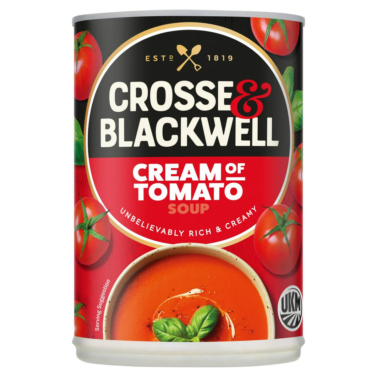 Crosse & Blackwell Ltd Cream of Tomato 400g