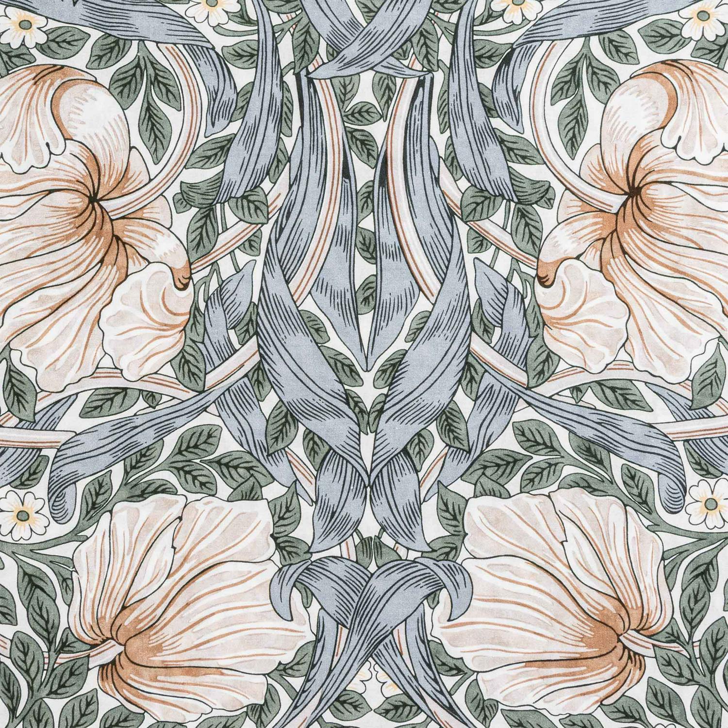 Habitat x Morris & Co bedding set super king, UK version