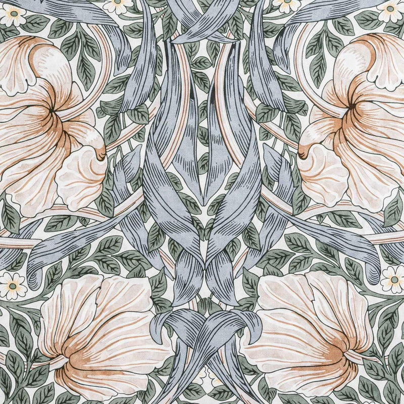 Habitat x Morris & Co bedding set super king, UK version