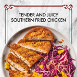 The Vegetarian Butcher vegan chicken fillet Southern Fried 200g (British brand)