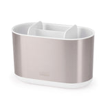 Joseph Joseph toothbrush caddy chrome large, UK version