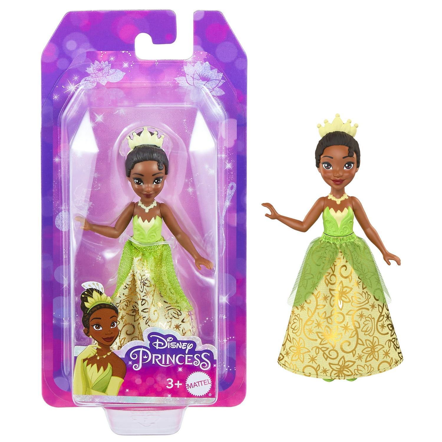 Disney Princess Small Doll Assortment 0.08kg - British product