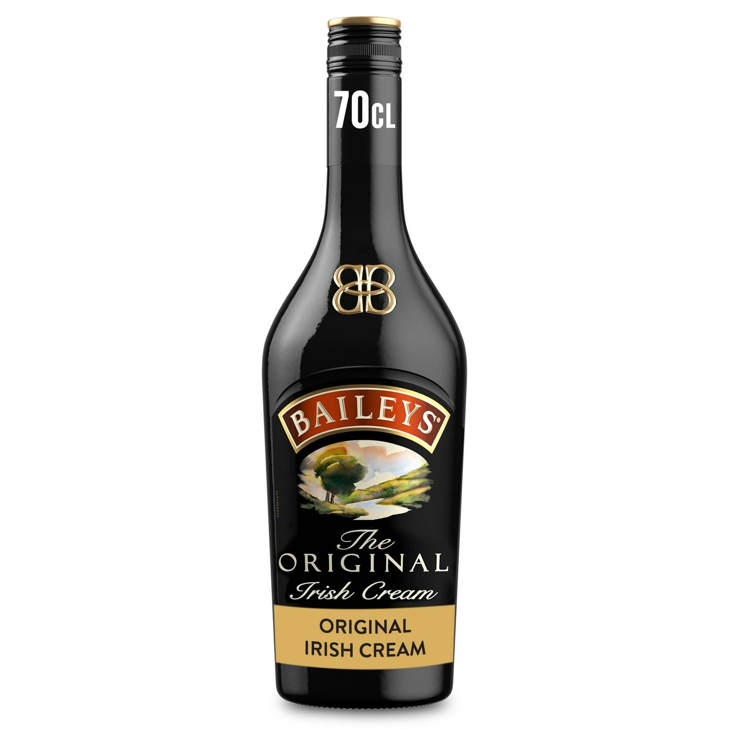 Baileys Original Irish Cream 70cl bottle - British product