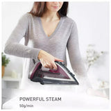 Tefal Ultraglide Plus steam iron 1.59kg (British brand)