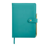 Habitat Green A5 Notebook & Rabbit Pen Set, UK version