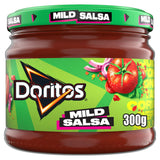 Doritos Mild Salsa Sharing Dip 300g - British product