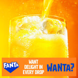 Fanta Sparkling Lemon Fruit Drink 2L - British product