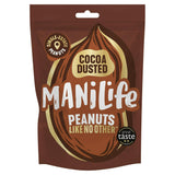 Cocoa Dusted Single Estate Peanuts 75g