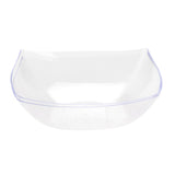 Sainsbury's medium square bowls pack of two (British brand)