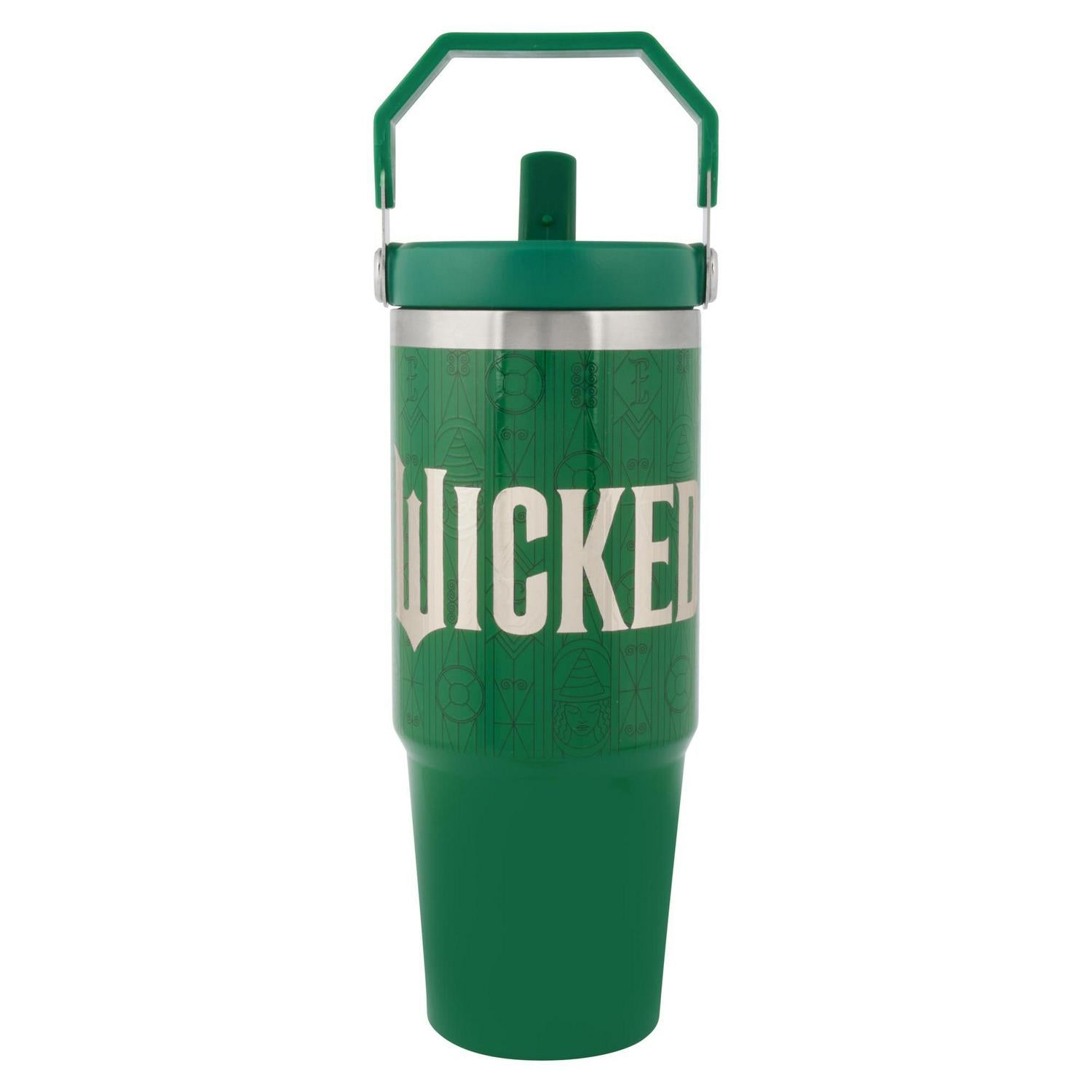 Wicked Elphaba Stainless Steel Cup 900ml (British brand)