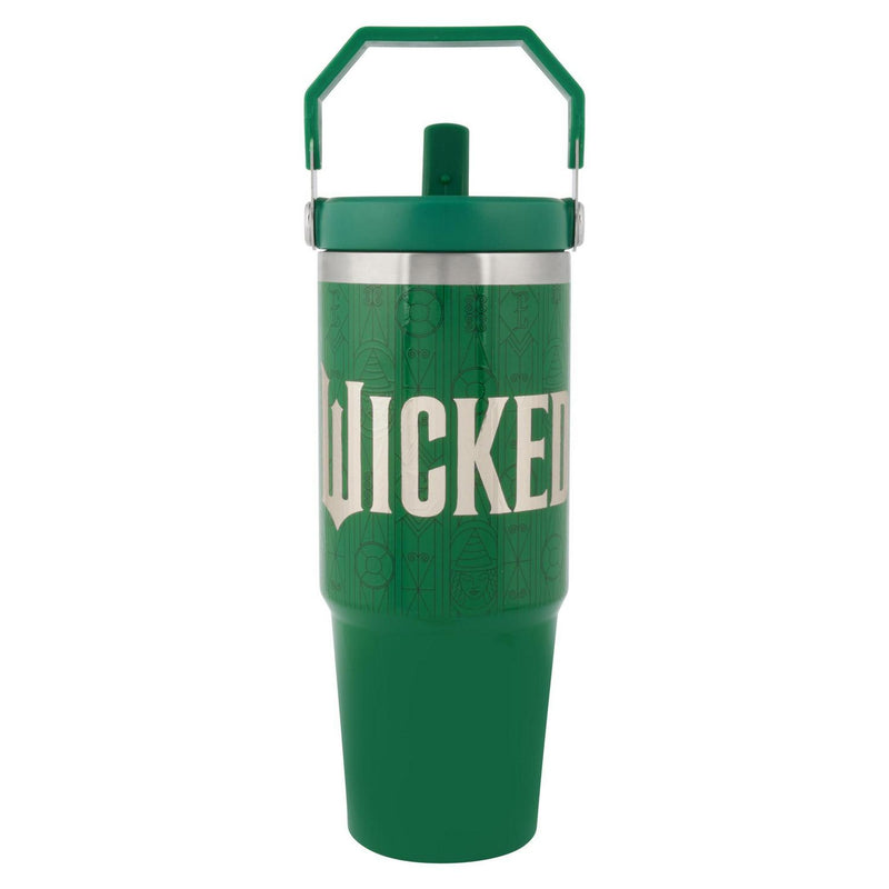 Wicked Elphaba Stainless Steel Cup 900ml (British brand)
