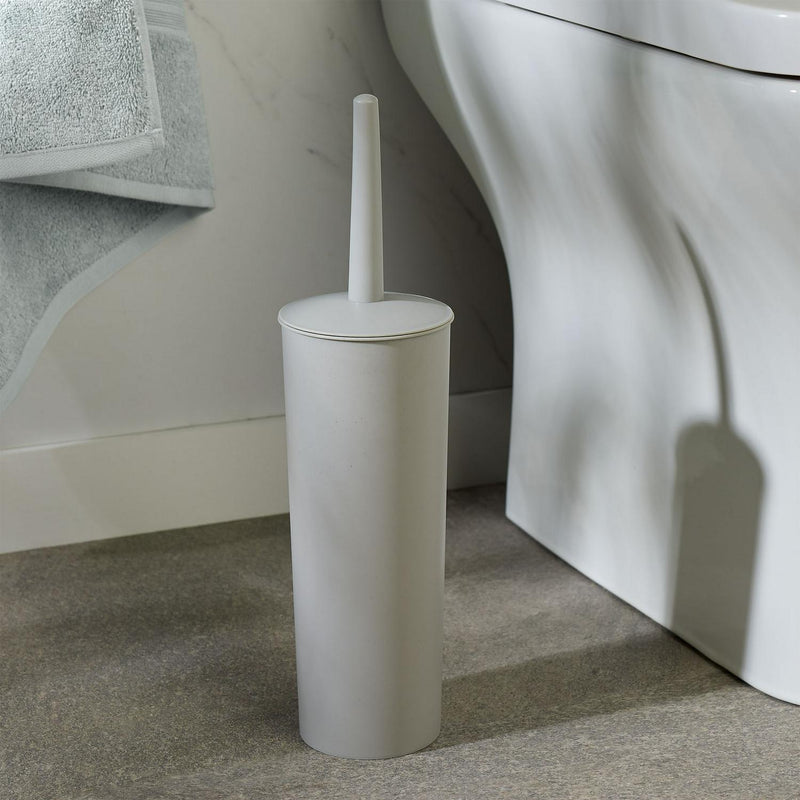 Sainsbury's Home Essentials Grey Toilet Brush 39cm (British brand)