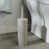 Sainsbury's Home Essentials Grey Toilet Brush 39cm (British brand)