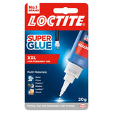 Loctite Super Glue XXL multi-material adhesive 20g tube, UK version