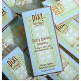 Pixi Clarity spot patches x24, imported from the UK