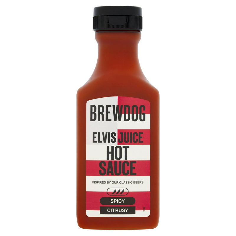 BrewDog Elvis Juice Hot Sauce 240ml