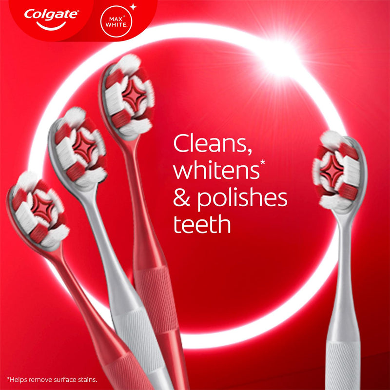 Colgate Max White Ultra manual toothbrush - British product