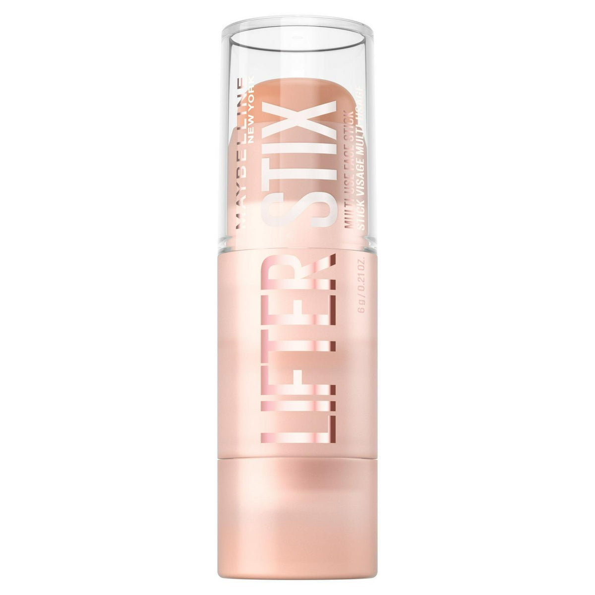 Creamy Contour and Highlight Face Stick with Cranberry Seed Oil, Shade 30