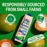 Vita Coco Organic Coconut Water 1L (British brand)