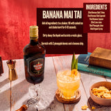 Havana Club 7 Year Old dark rum 70cl, imported from the UK