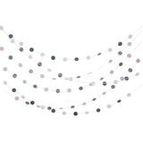 Habitat Palma Luxe pink and lilac string decorations, UK version