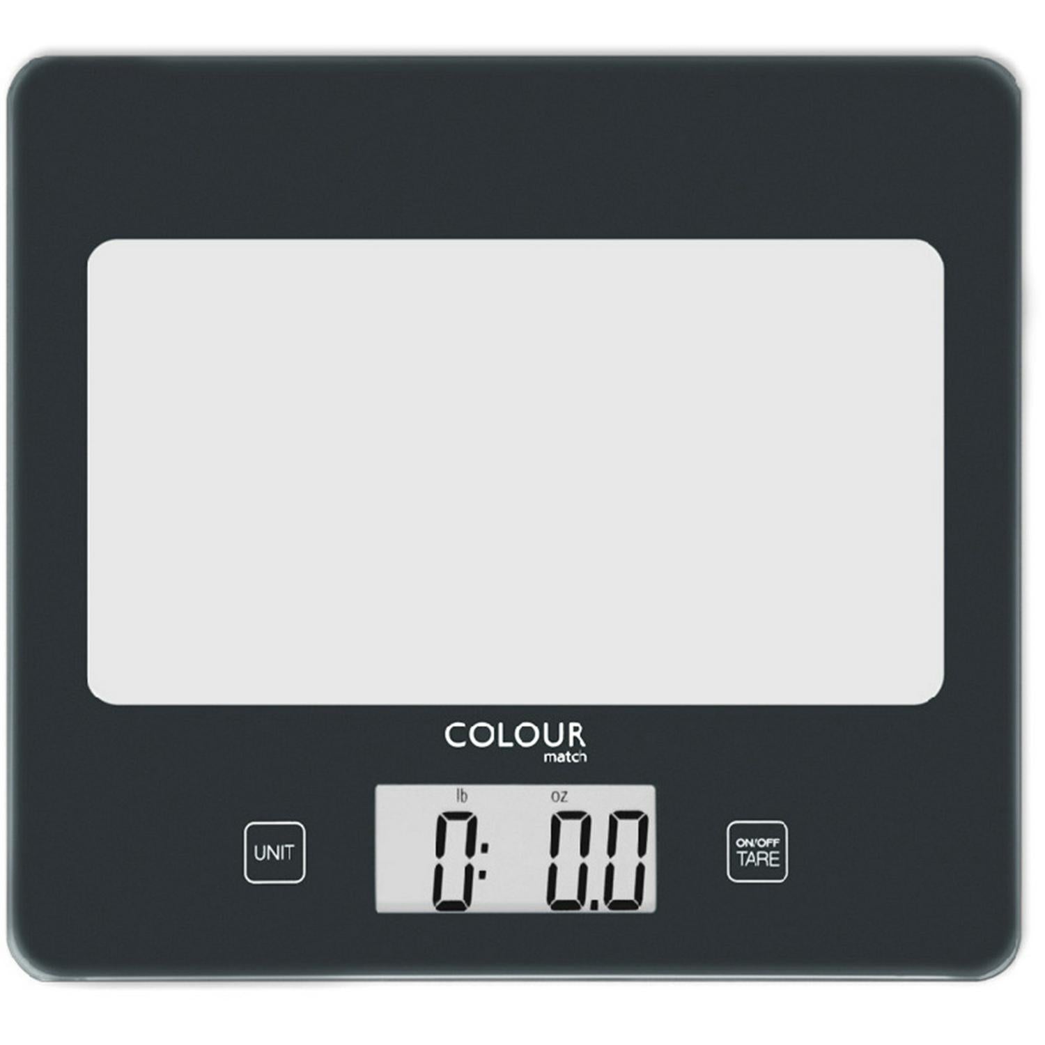 Sainsbury's Home Digital Scale Black 5kg (British brand)