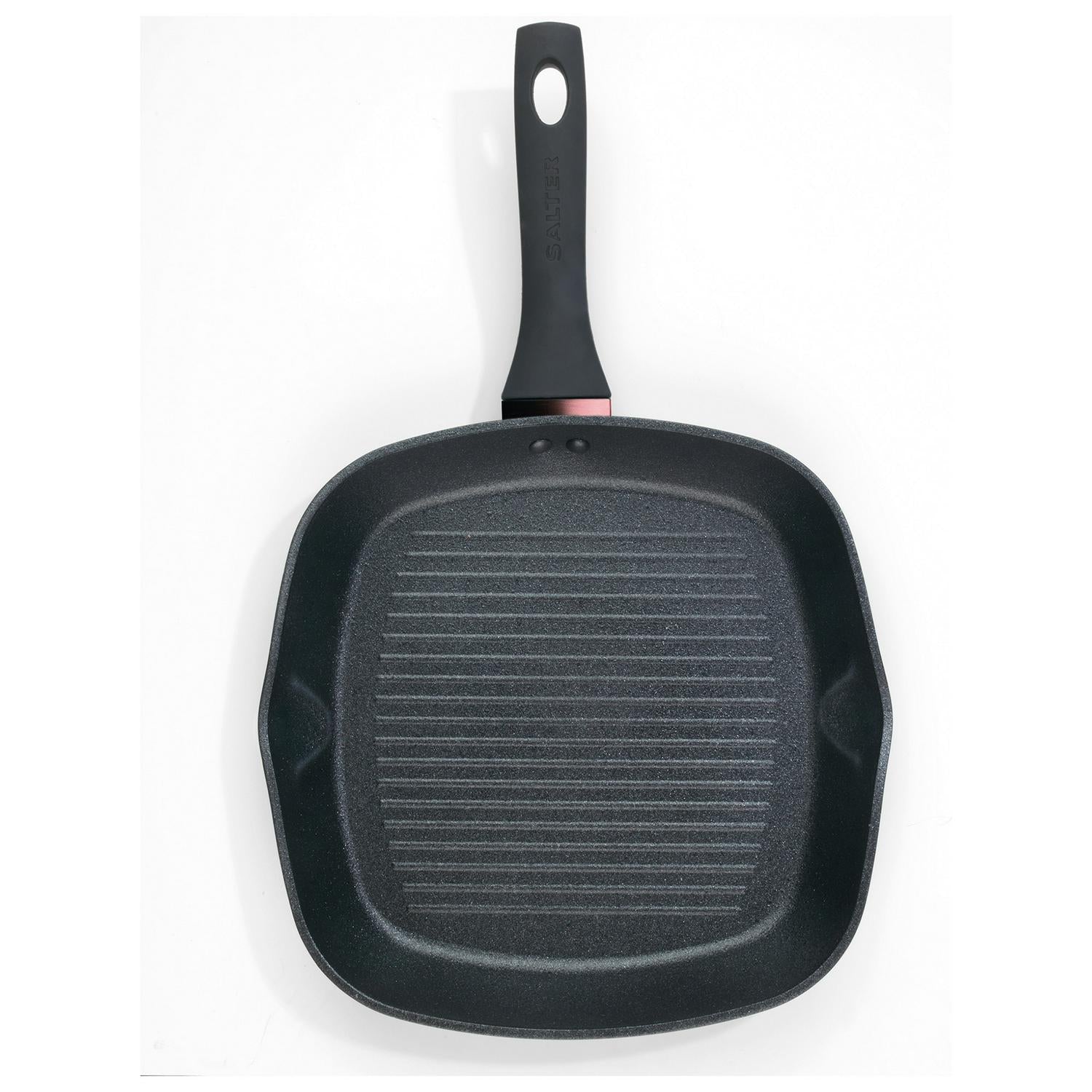 Salter Megastone Thermo griddle pan 28cm (British brand)