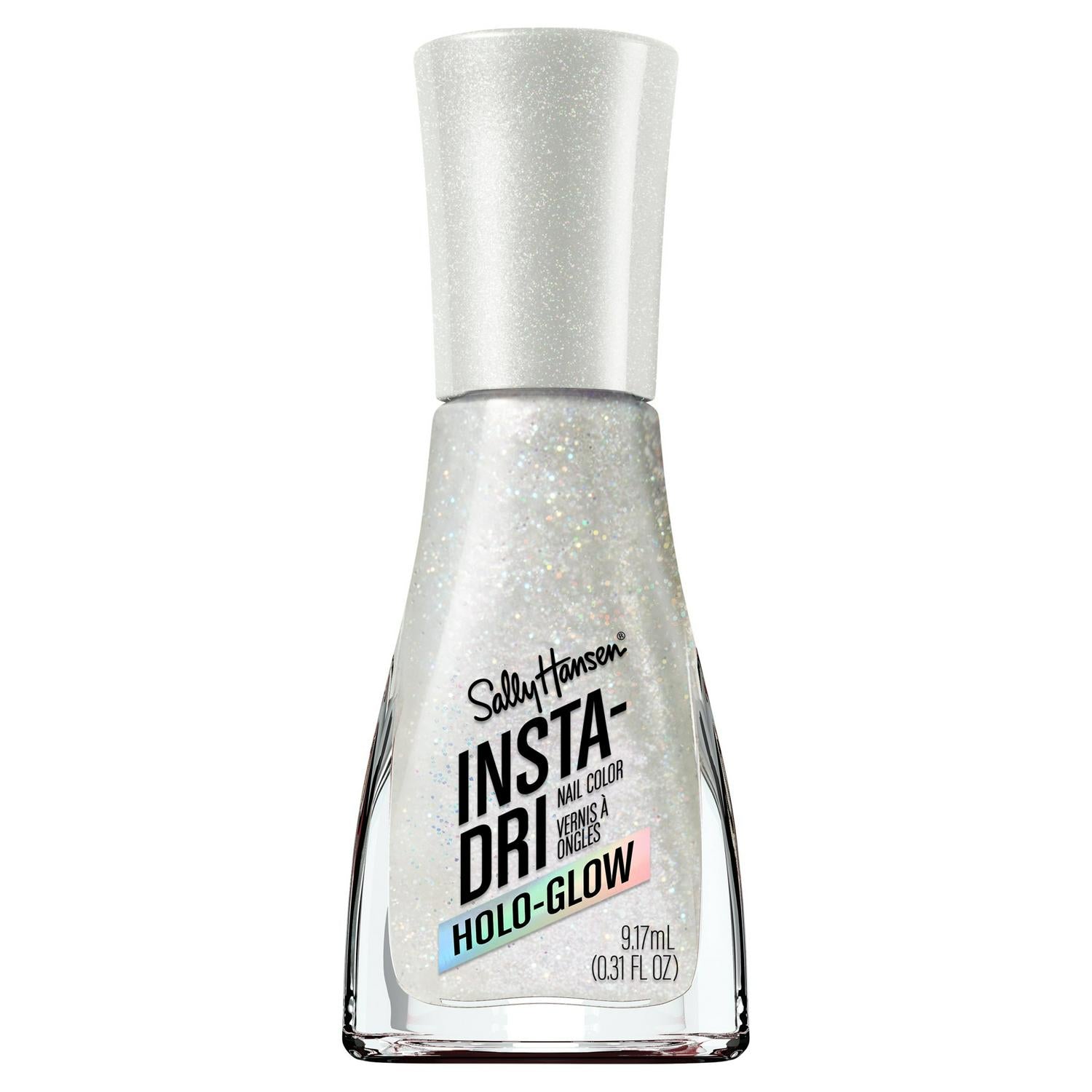 Sally Hansen Insta Dri Nail Polish Shine Bright (British brand)