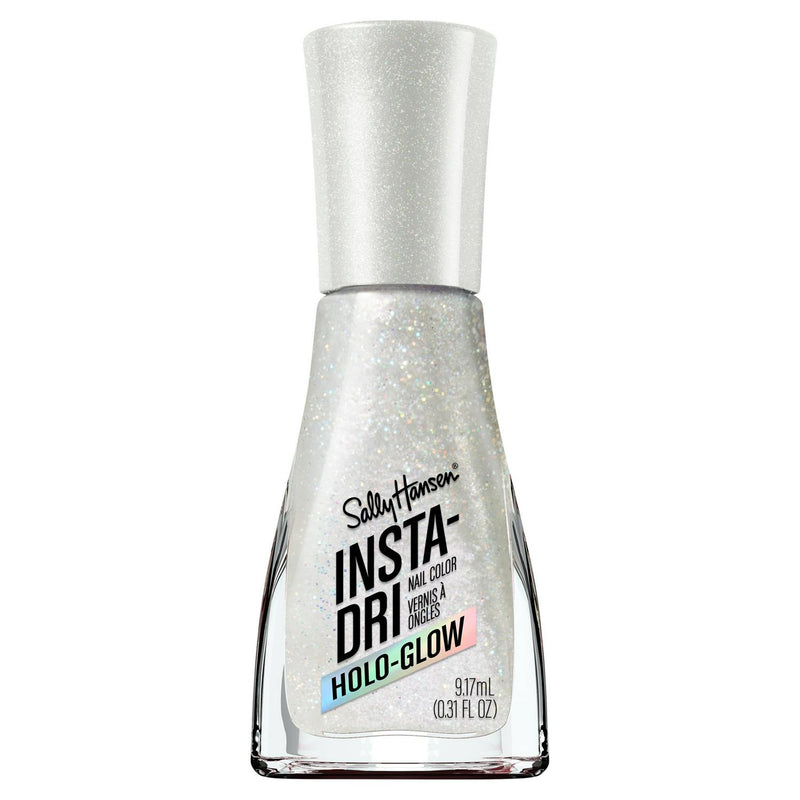 Sally Hansen Insta Dri Nail Polish Shine Bright (British brand)