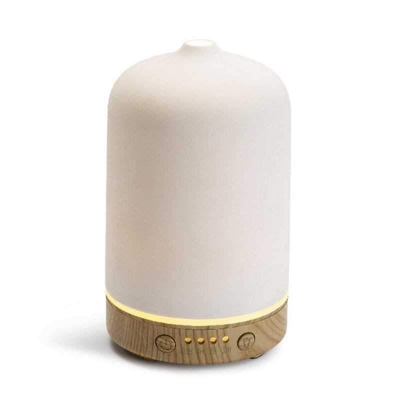 Habitat Electric Diffuser White Wood Base 100ml, UK version