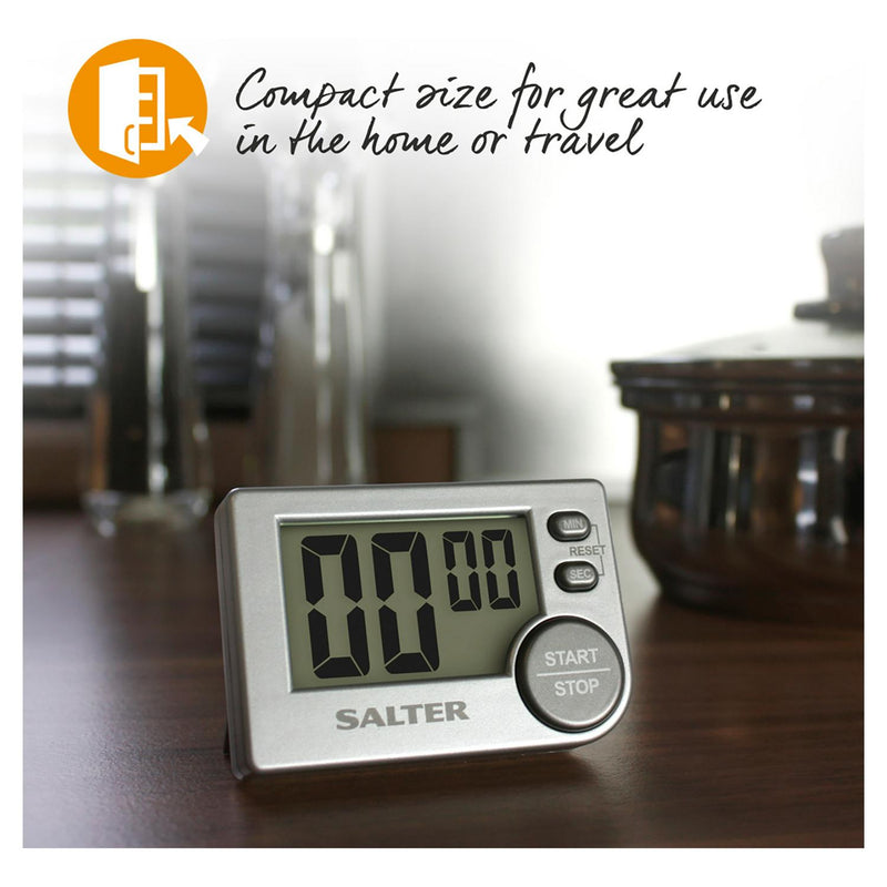 Salter Big Button Electronic Timer (British brand)