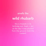 Method All Floor Cleaner Wild Rhubarb 739ml, imported from the UK