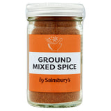 Sainsbury's Ground Mixed Spice 34g jar (British brand)