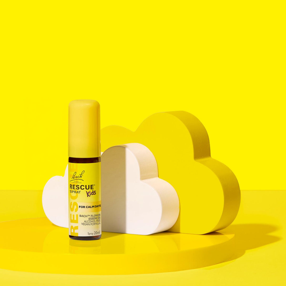 Alcohol-Free Calming Spray for Children with Flower Essences 20ml