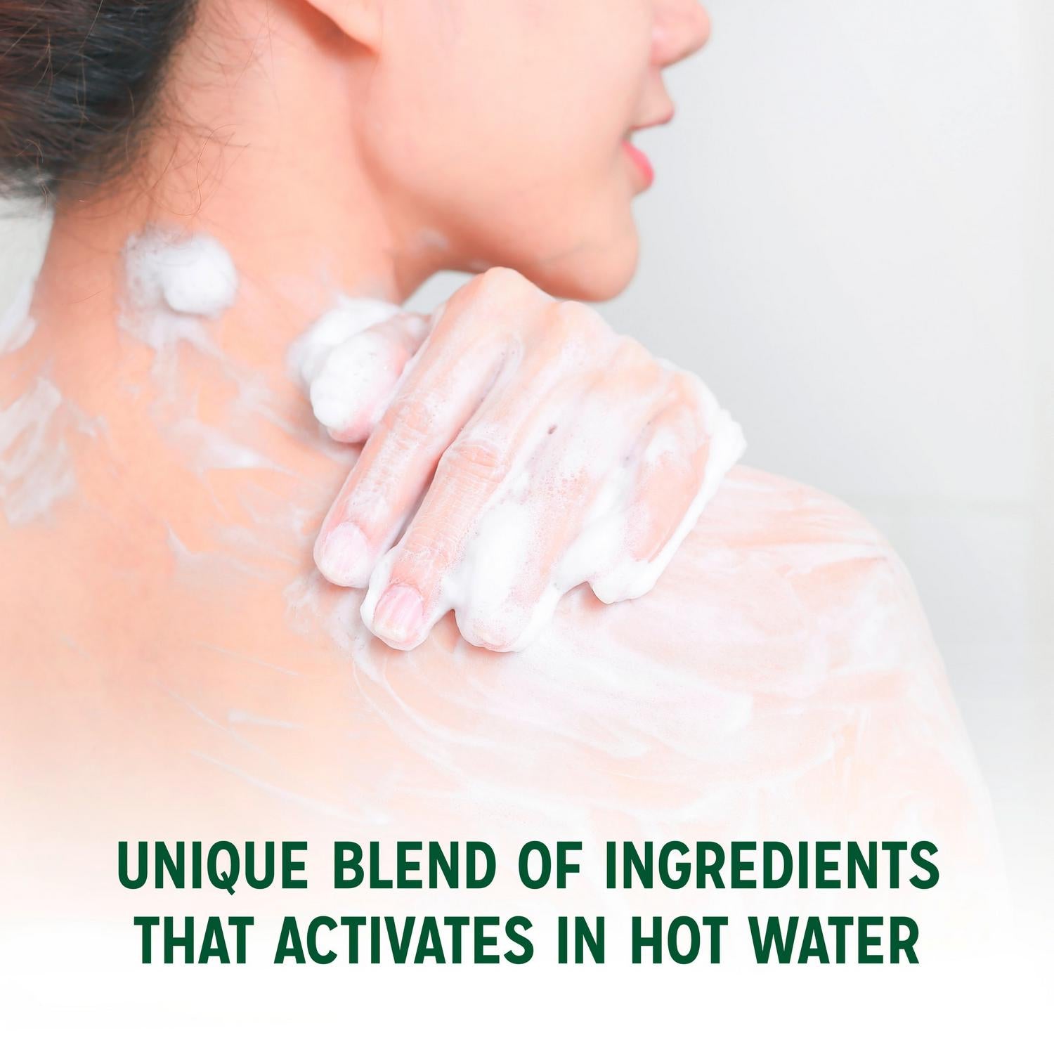 Hydrating Shower Gel with Watermelon and Mint Fragrance 225ml