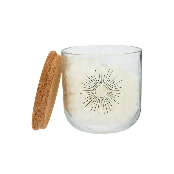 Habitat Luna Wax Melt Pearls In Jar - Sunrise