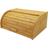 Habitat Bamboo Bread Bin