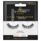 Eylure Luxe Faux Mink false eyelashes - British product
