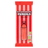 Sainsbury's Strawberry Pencils Sweets 70g
