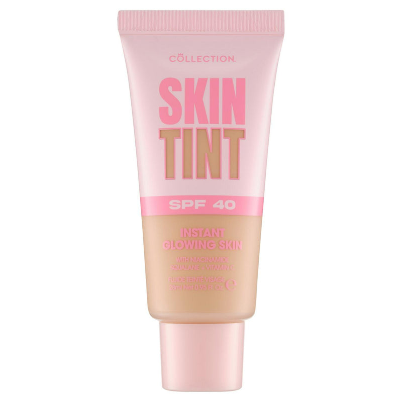 Collection fair skin tint with niacinamide and vitamin C 28ml - British product