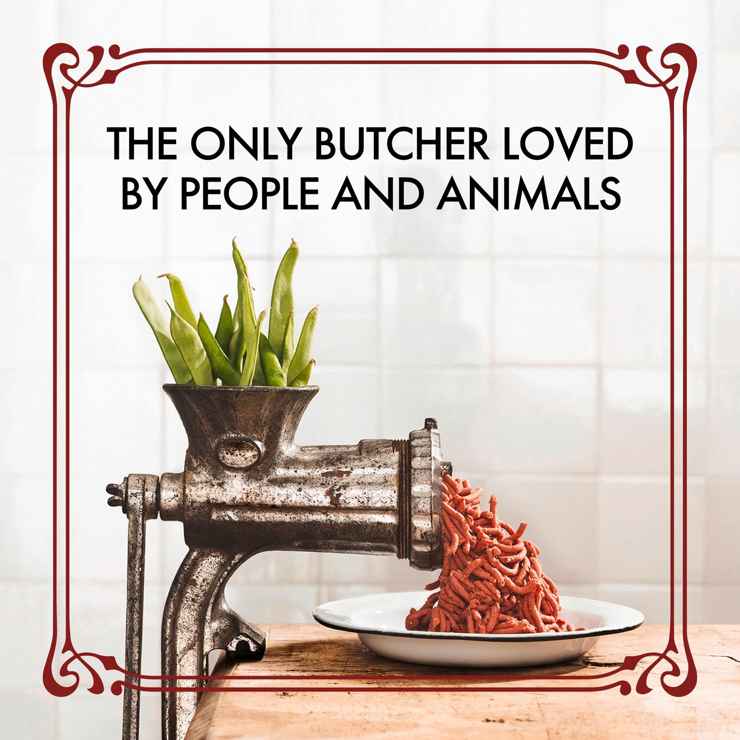 The Vegetarian Butcher vegan chicken fillet Southern Fried 200g (British brand)