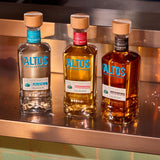 Olmeca Altos Reposado Tequila 70cl, imported from the UK