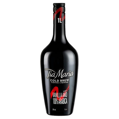 Tia Maria Liqueur de café infusé à froid 100cl